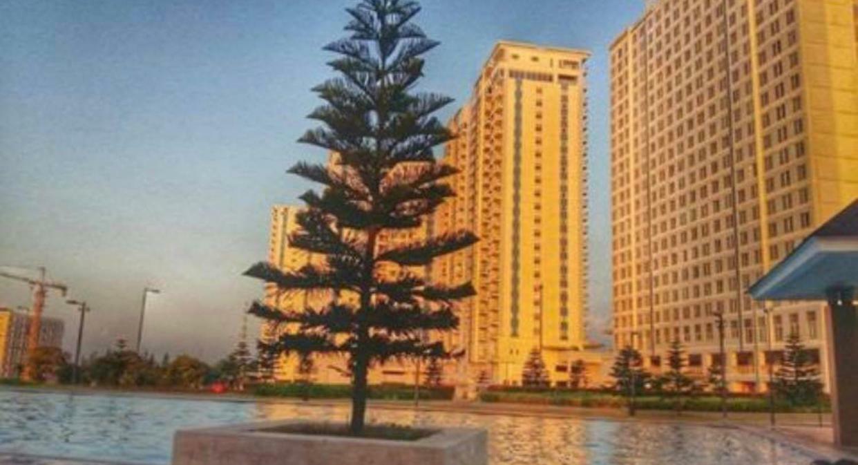 Smdc Cool Residences Tower A Unit 1019 Tagaytay City Εξωτερικό φωτογραφία